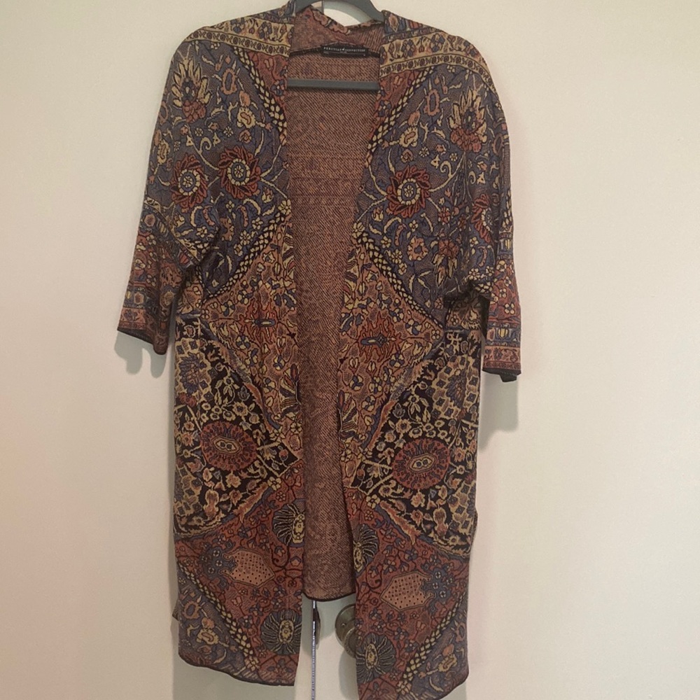 Peruvian Connection Sweater